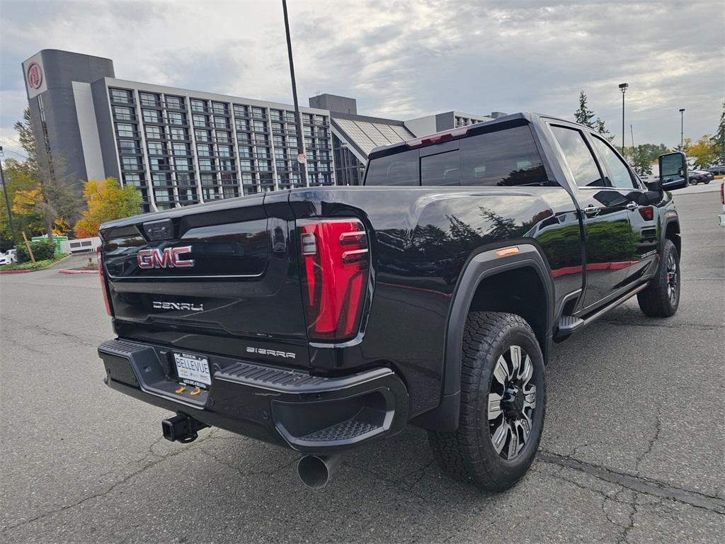 new 2025 GMC Sierra 2500 car, priced at $91,040