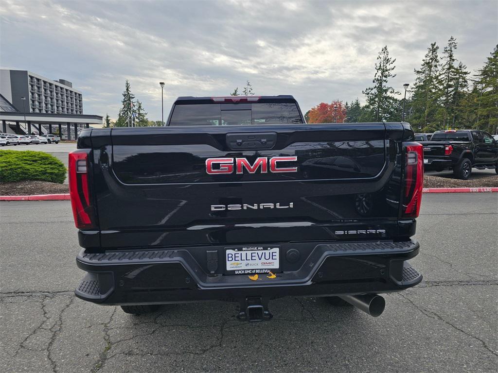 new 2025 GMC Sierra 2500 car, priced at $91,040