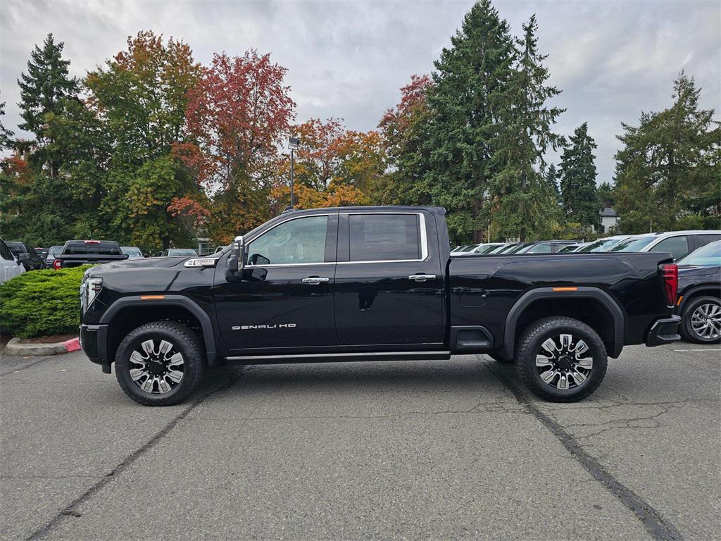 new 2025 GMC Sierra 2500 car, priced at $91,040