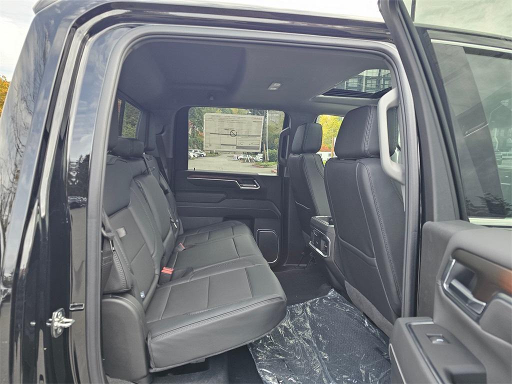 new 2025 GMC Sierra 2500 car, priced at $91,040
