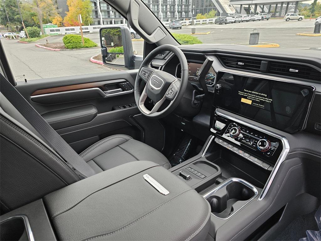 new 2025 GMC Sierra 2500 car, priced at $91,040