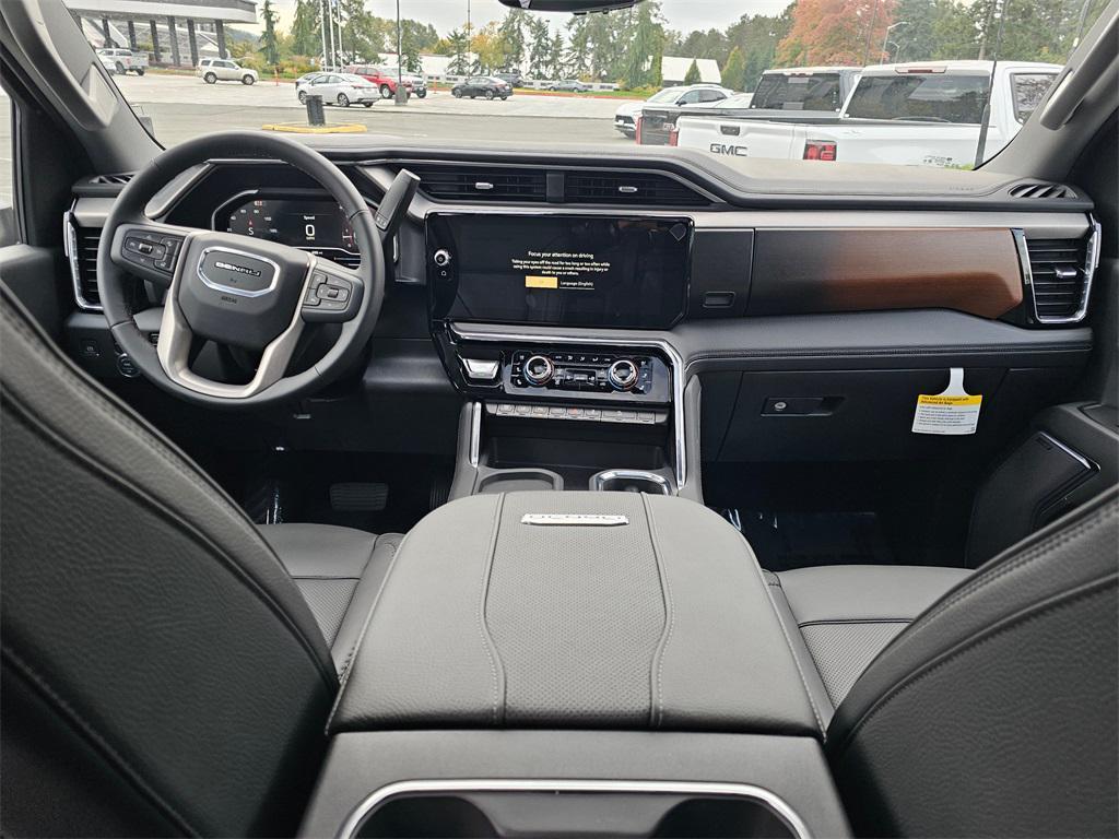 new 2025 GMC Sierra 2500 car, priced at $91,040