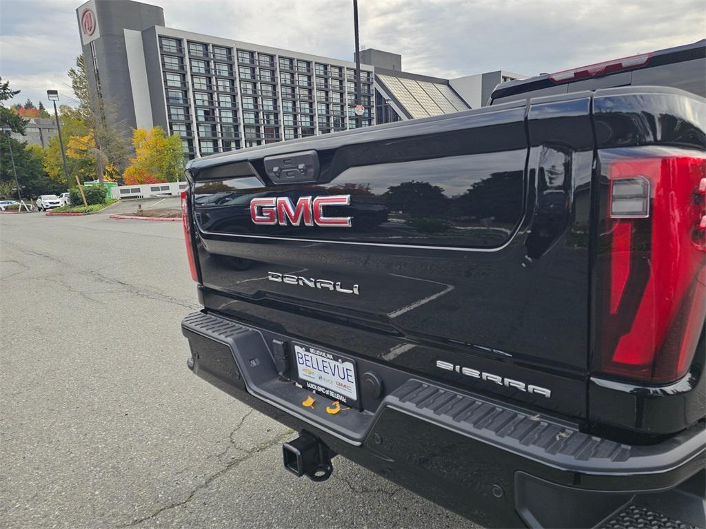 new 2025 GMC Sierra 2500 car, priced at $91,040