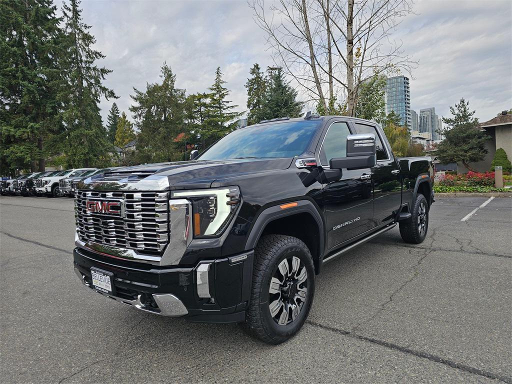 new 2025 GMC Sierra 2500 car, priced at $91,040