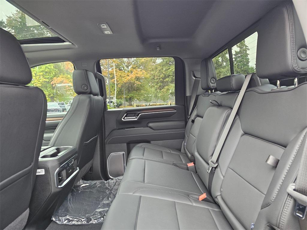 new 2025 GMC Sierra 2500 car, priced at $91,040