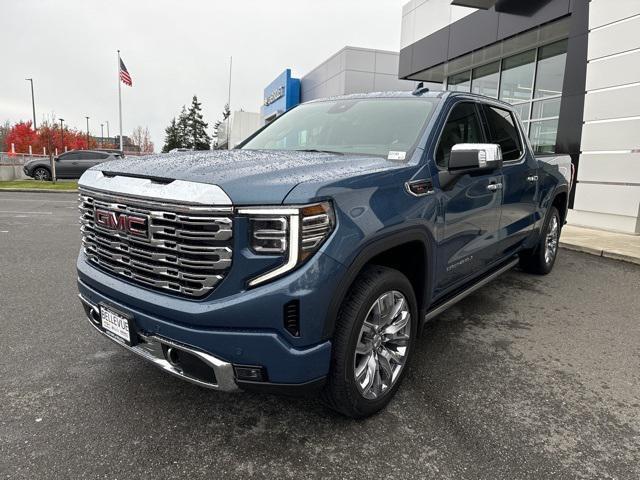 new 2025 GMC Sierra 1500 car, priced at $79,425