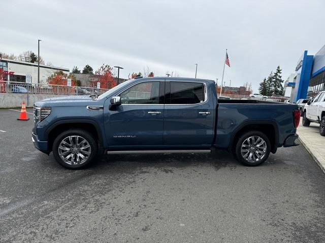 new 2025 GMC Sierra 1500 car, priced at $79,425