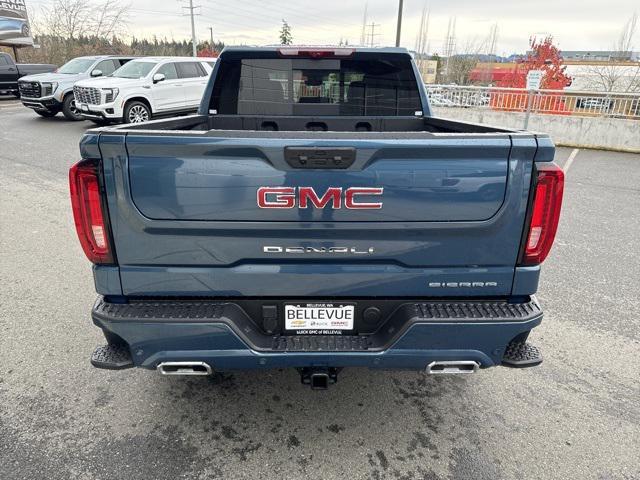 new 2025 GMC Sierra 1500 car, priced at $79,425