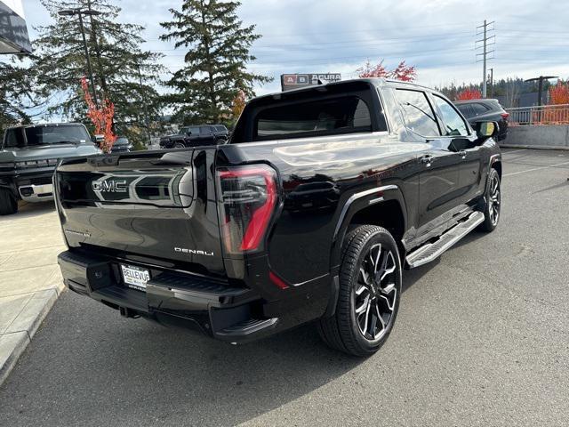 new 2025 GMC Sierra 1500 car, priced at $100,584