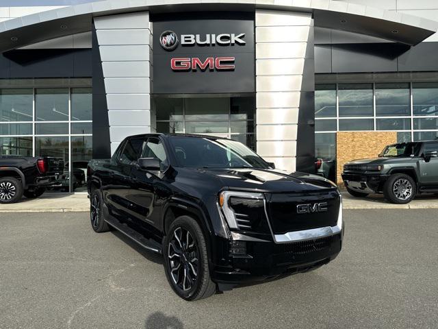 new 2025 GMC Sierra 1500 car, priced at $100,584