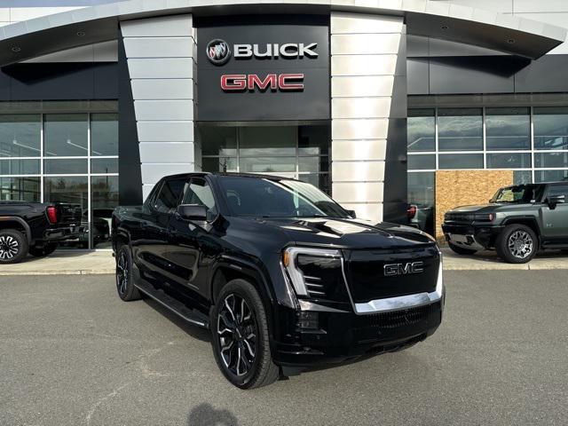 new 2025 GMC Sierra 1500 car, priced at $100,584