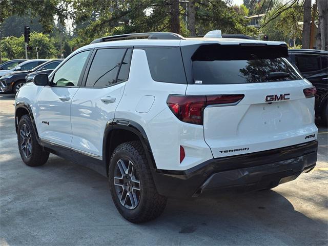 new 2026 GMC Terrain car, priced at $40,370