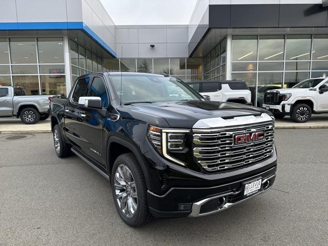 new 2025 GMC Sierra 1500 car, priced at $78,530