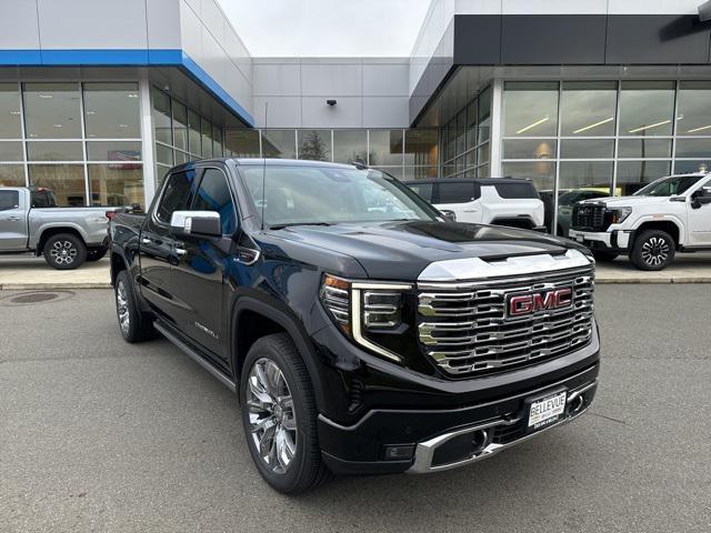 new 2025 GMC Sierra 1500 car, priced at $78,530