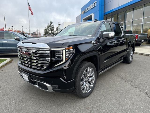 new 2025 GMC Sierra 1500 car, priced at $78,530