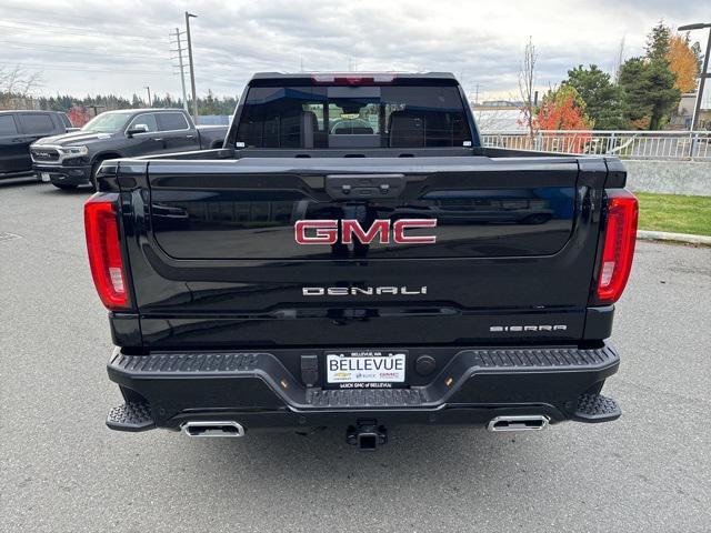 new 2025 GMC Sierra 1500 car, priced at $78,530