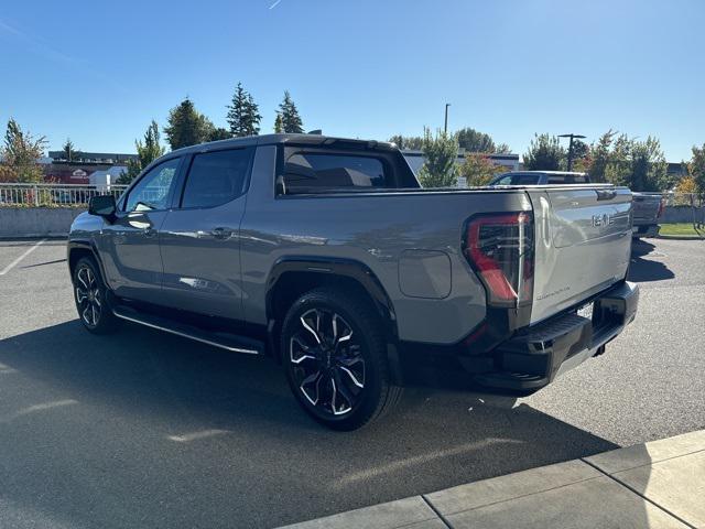 new 2024 GMC Sierra 1500 car, priced at $98,495