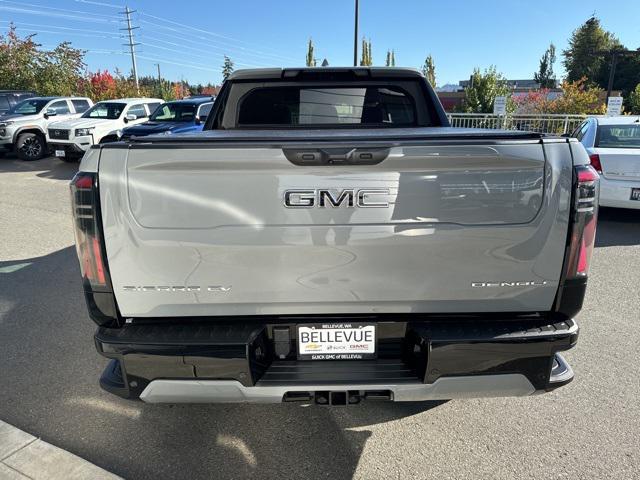 new 2024 GMC Sierra 1500 car, priced at $98,495