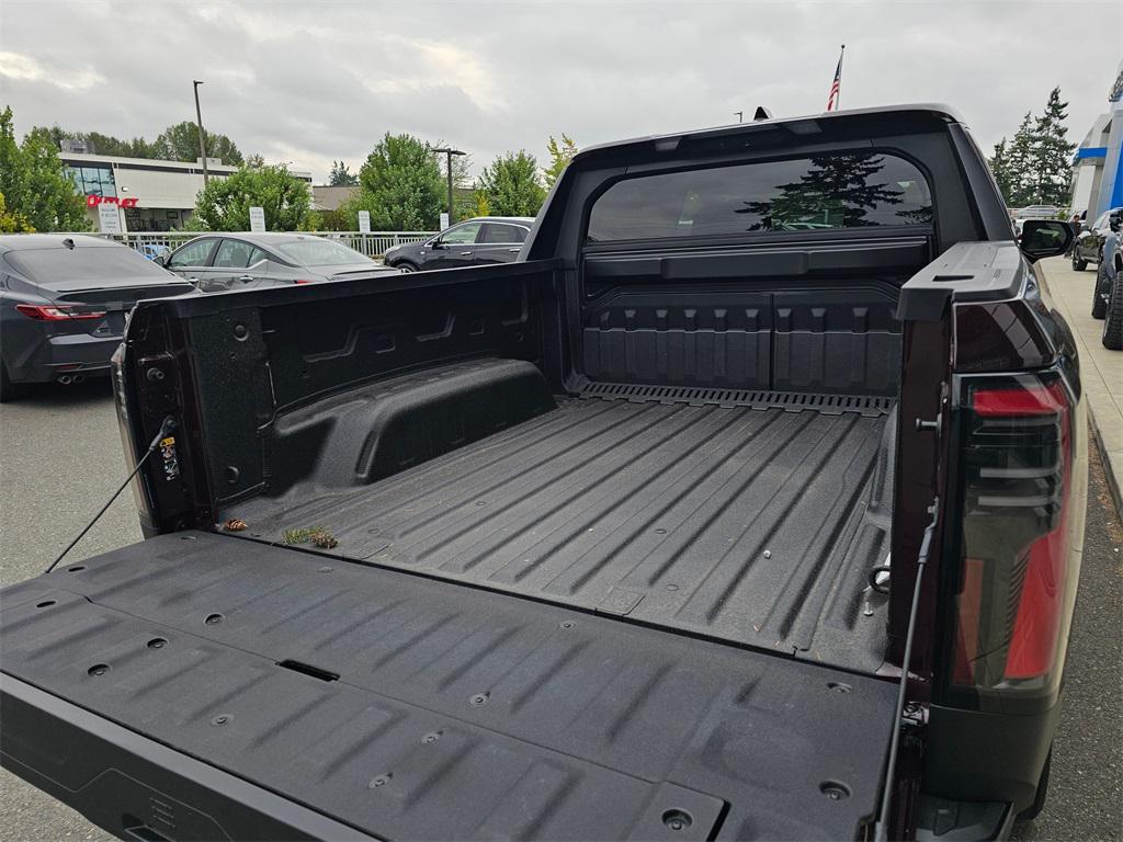 new 2026 GMC Sierra EV car, priced at $85,045