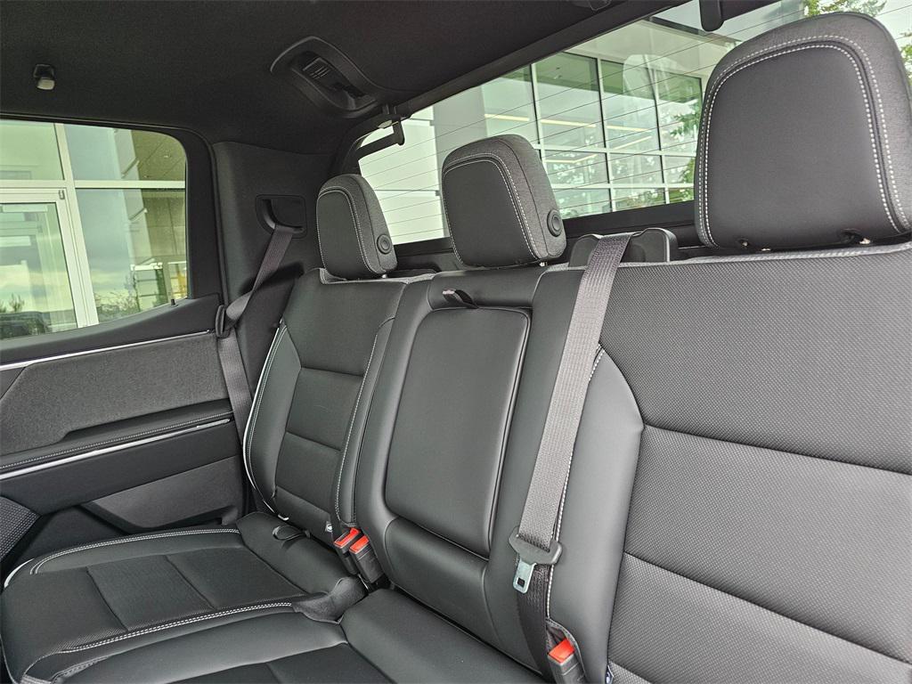 new 2026 GMC Sierra EV car, priced at $85,045