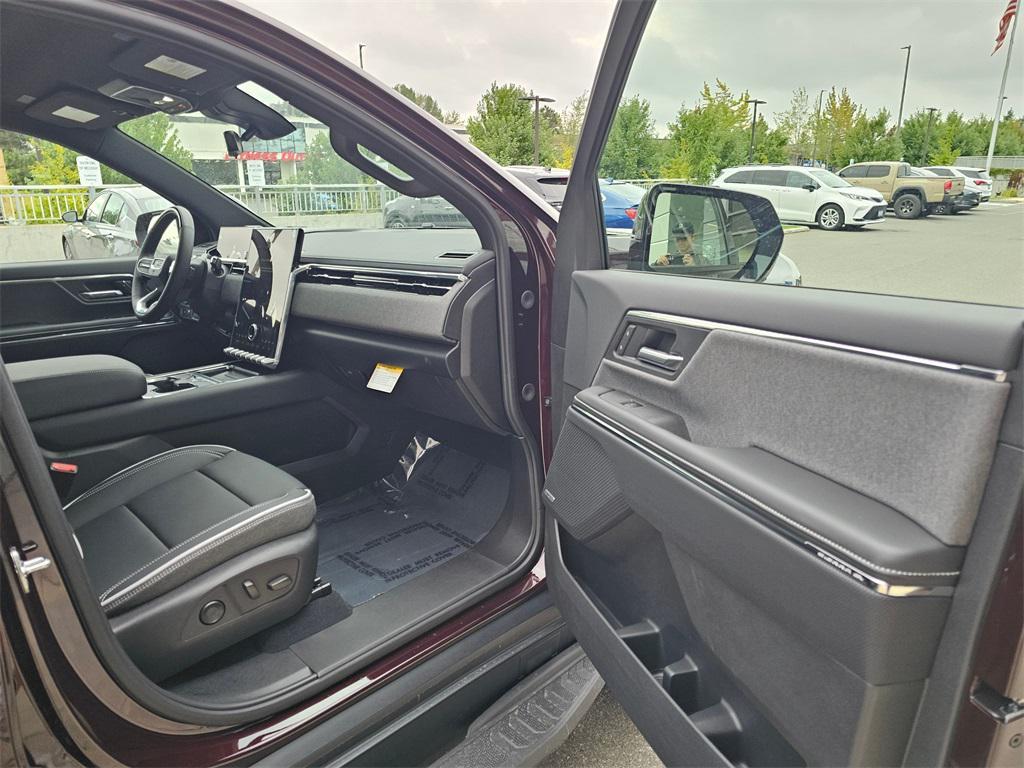 new 2026 GMC Sierra EV car, priced at $85,045