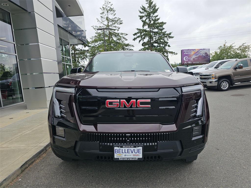 new 2026 GMC Sierra EV car, priced at $85,045