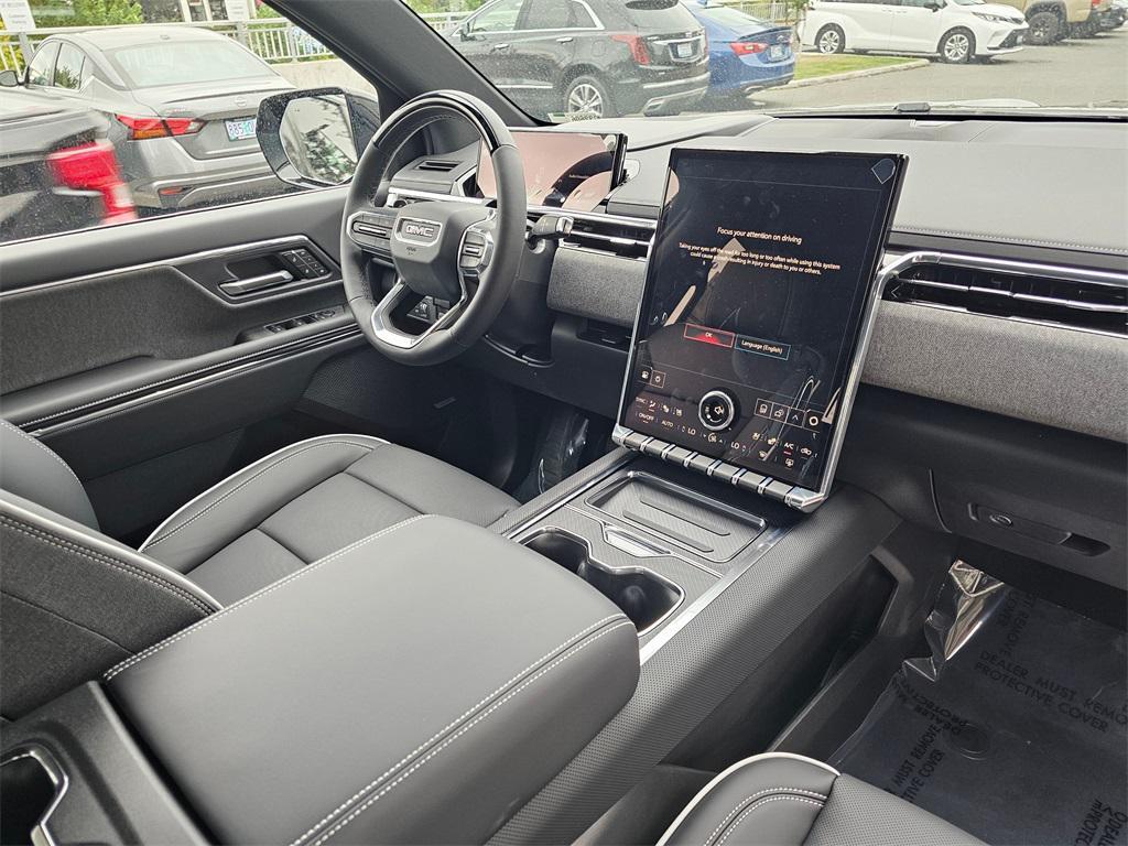 new 2026 GMC Sierra EV car, priced at $85,045