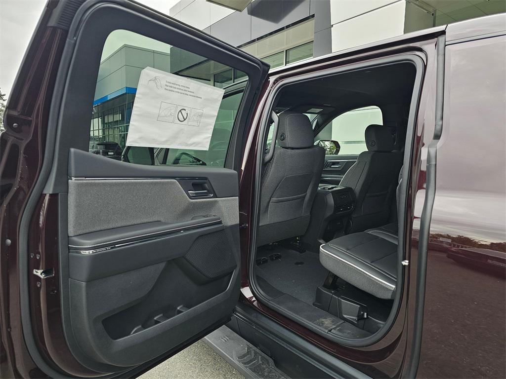 new 2026 GMC Sierra EV car, priced at $85,045