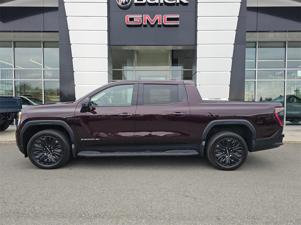 new 2026 GMC Sierra EV car, priced at $85,045