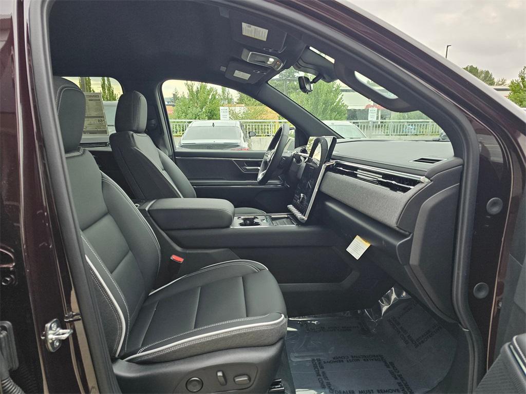 new 2026 GMC Sierra EV car, priced at $85,045