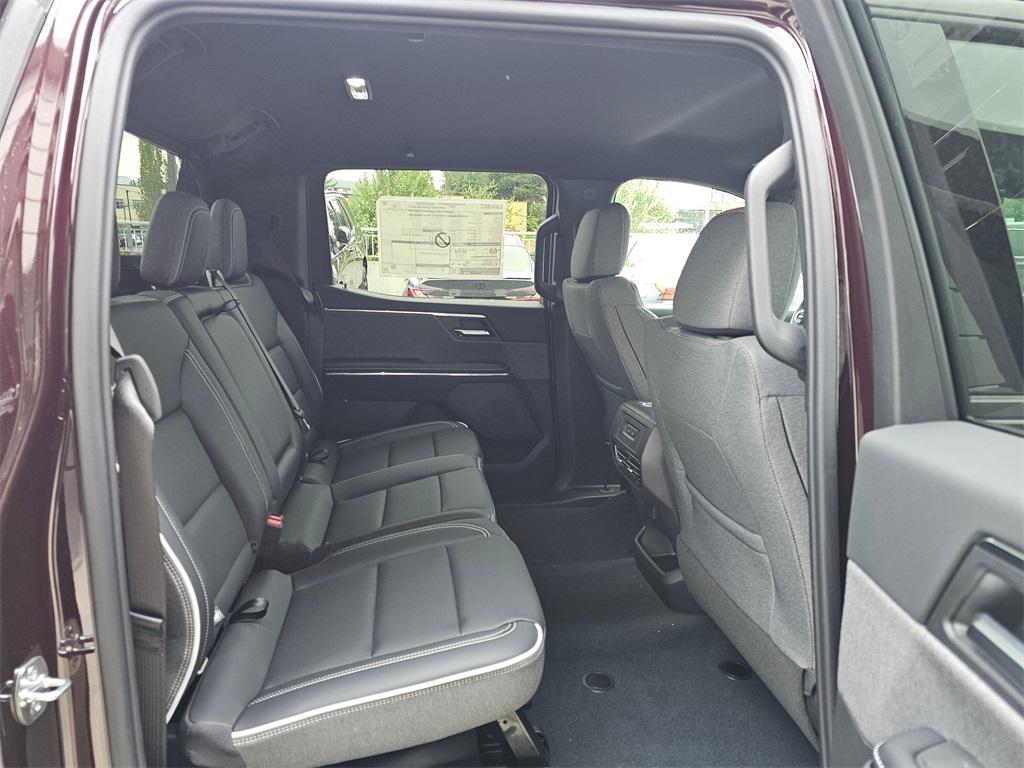 new 2026 GMC Sierra EV car, priced at $85,045