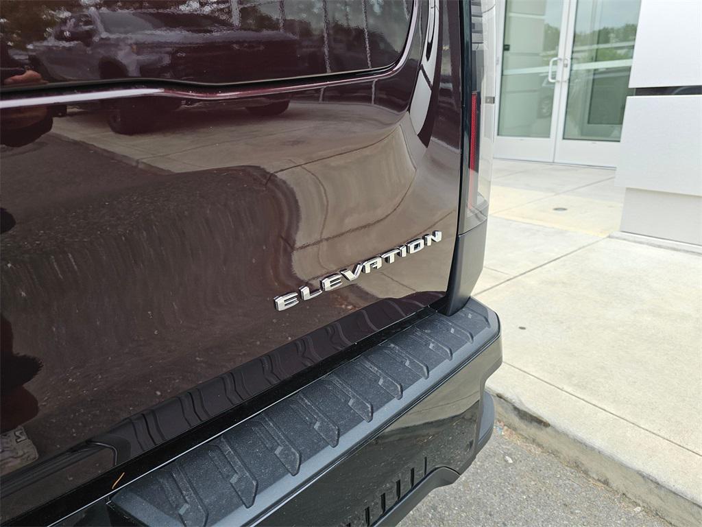 new 2026 GMC Sierra EV car, priced at $85,045