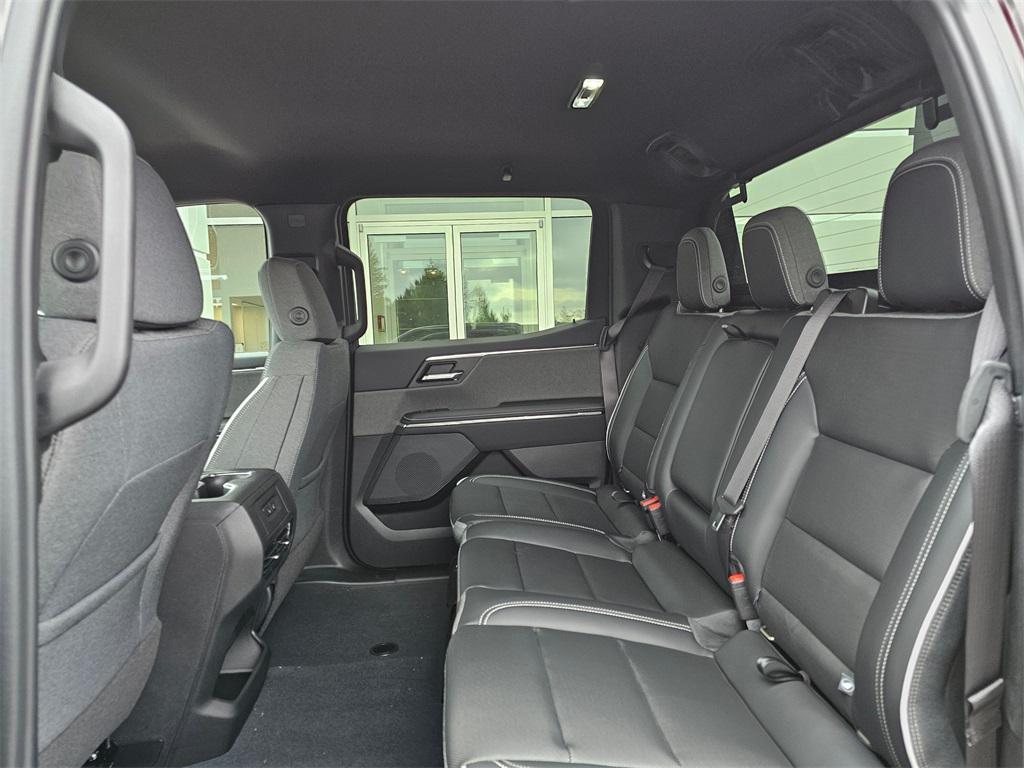 new 2026 GMC Sierra EV car, priced at $85,045