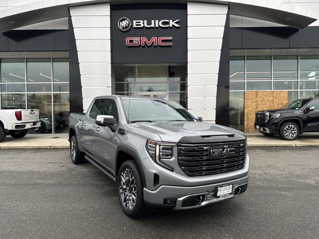 new 2025 GMC Sierra 1500 car, priced at $84,805