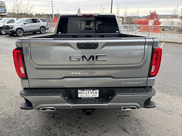 new 2025 GMC Sierra 1500 car, priced at $84,805