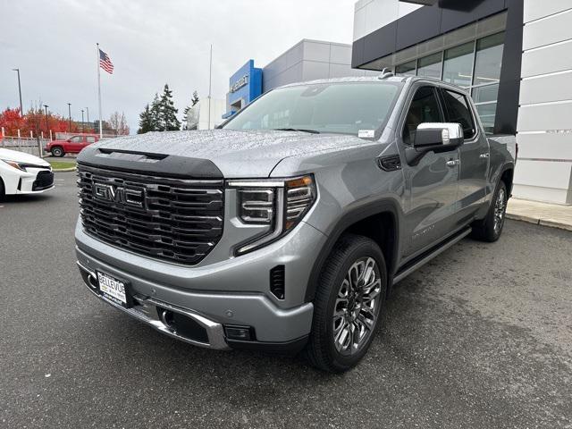 new 2025 GMC Sierra 1500 car, priced at $84,805