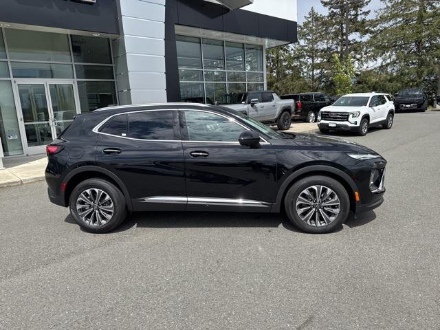 new 2025 Buick Envision car, priced at $40,235