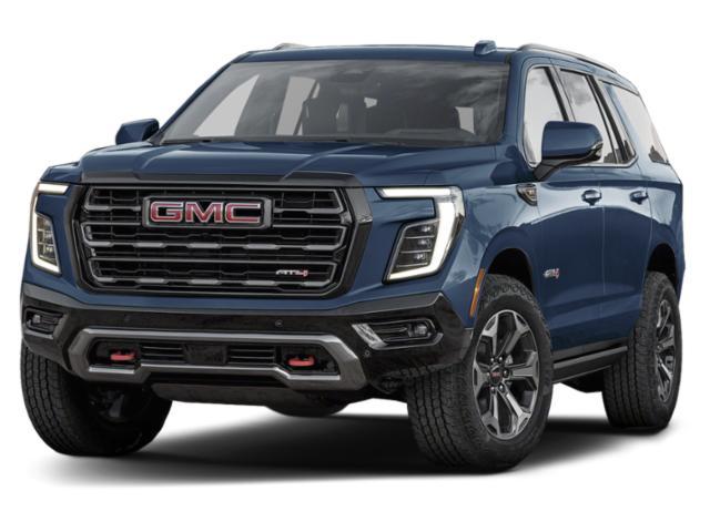 new 2025 GMC Yukon car, priced at $94,570