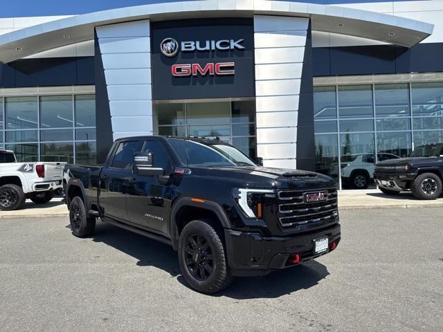 new 2025 GMC Sierra 2500 car, priced at $88,485