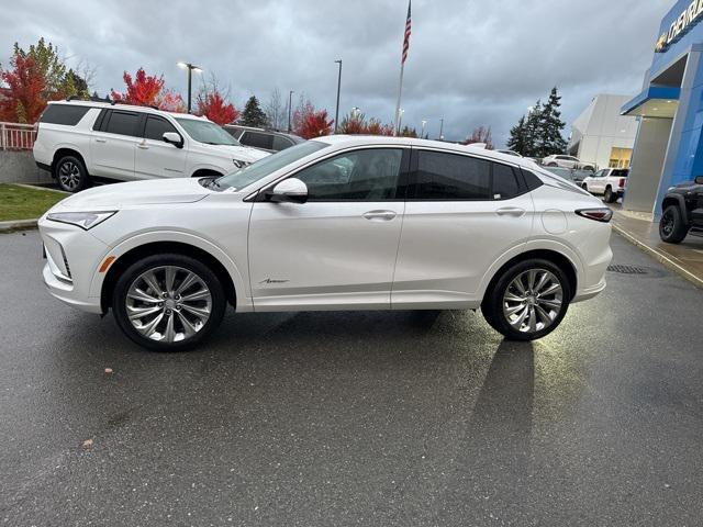 new 2024 Buick Envista car, priced at $31,499