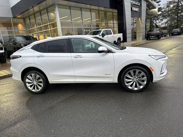 new 2024 Buick Envista car, priced at $31,499