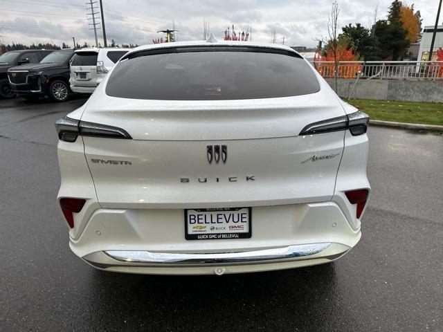 new 2024 Buick Envista car, priced at $31,499