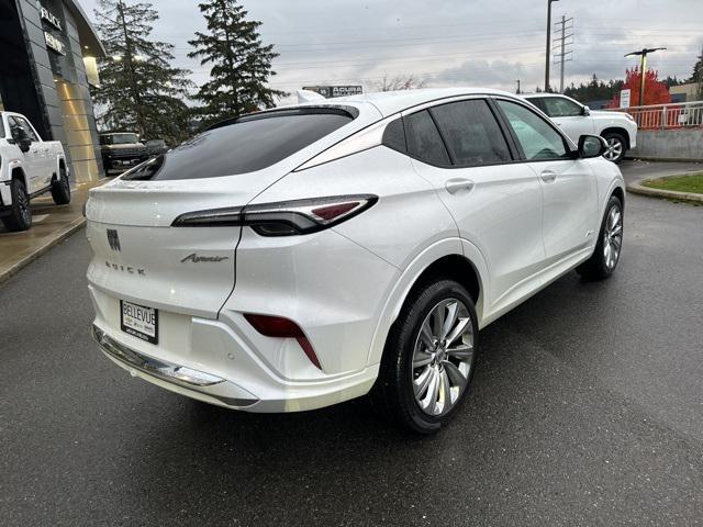 new 2024 Buick Envista car, priced at $31,499