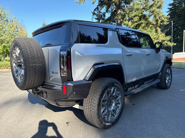 new 2025 GMC HUMMER EV SUV car, priced at $106,920