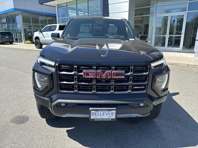 new 2025 GMC Canyon car, priced at $57,140