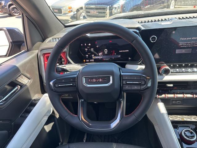 new 2025 GMC Canyon car, priced at $57,140