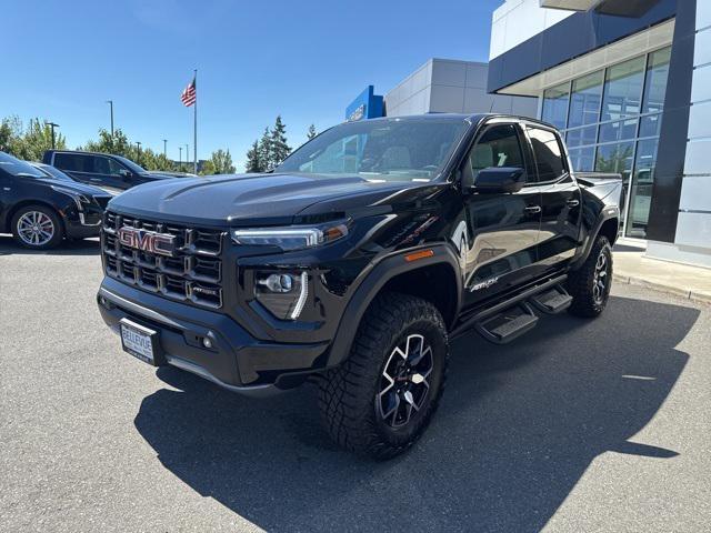 new 2025 GMC Canyon car, priced at $57,140