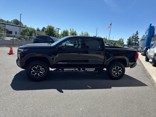 new 2025 GMC Canyon car, priced at $57,140