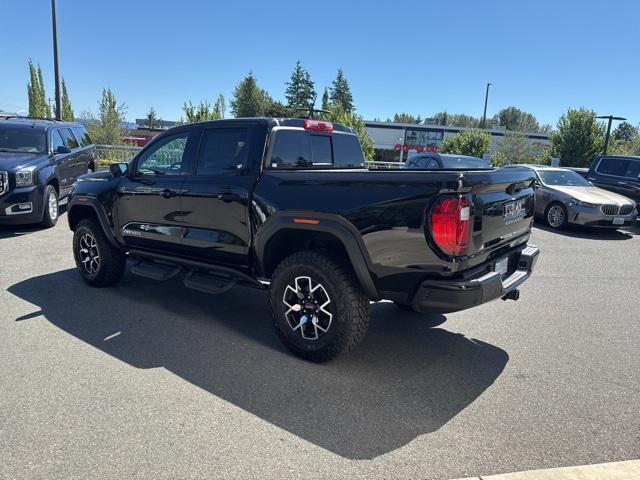 new 2025 GMC Canyon car, priced at $57,140