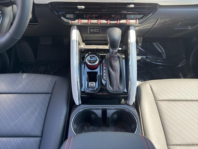 new 2025 GMC Canyon car, priced at $57,140
